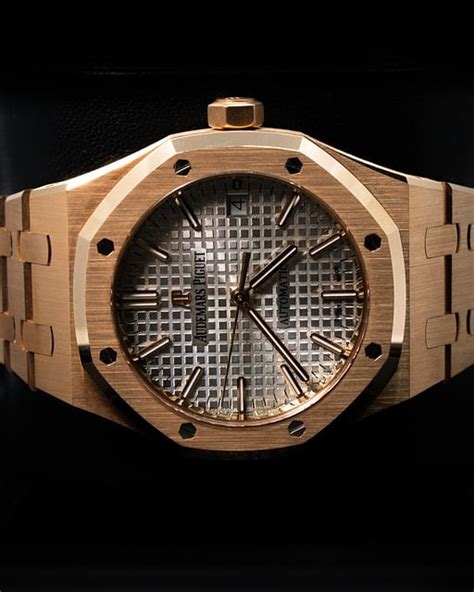 Rivenditori orologi Audemars Piguet a Roma 